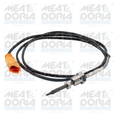 Sensor, exhaust gas temperature